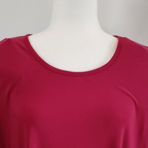 Cato Red Blouse Top